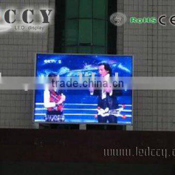 p25 fullcolor projection led screen