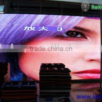 multi color led display panel