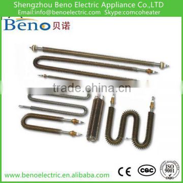 OEM Stainless Steel Fin Heating Elements For Oven