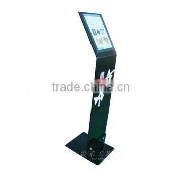Magazine Display Shelf, Manufacturer of Magazine Display Rack 2015 New Acrylic Brochure Stand photo-2