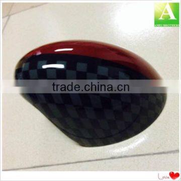 Custom PC Thermoforming Plastic Cover for Car Rear Mirror photo-3
