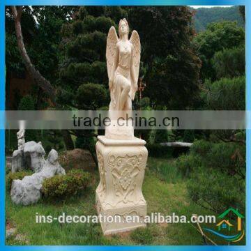 Artistic Design Imitation Stone Statue photo-3