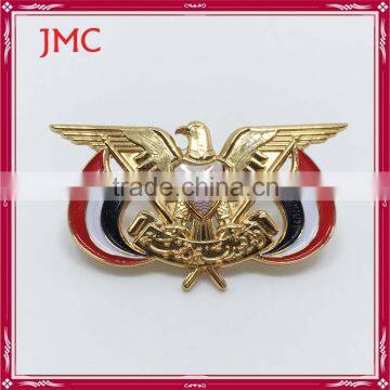 Custom Alloy Material Devil Pattern Design Plate Buckles photo-4