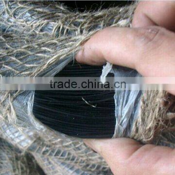 Factory on Hot Sale Manufacturer Q195,Q235 Black Iron Wire Galvanized Iron Wire photo-4
