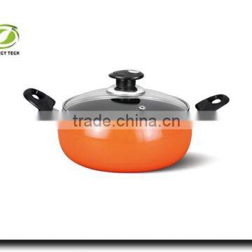 Top Quality Aluminum Non-stick Stock Pot photo-5