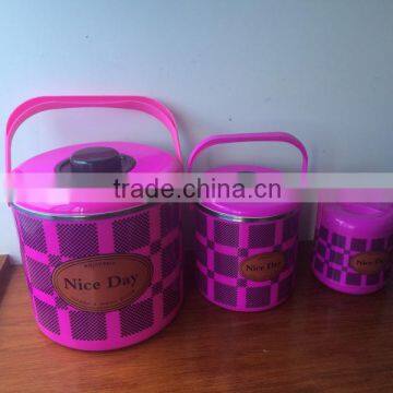 3011 nice day stainless steel food storage container