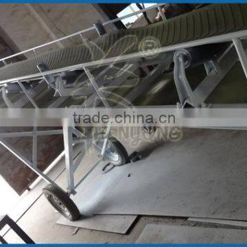 PVC Belt Industrial Conveyor for Fertilizer photo-2