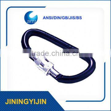 Rope Ratchet With Carabiner Hook