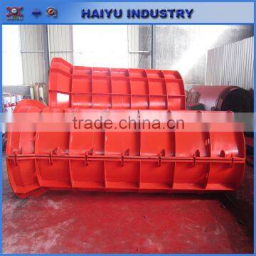 XG Series High Quality Reinforced Roller Suspension Concrete Pipe Making Machine Culvert Pipe photo-2