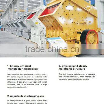 2015 Latest High Quality Impact Crusher China photo-6