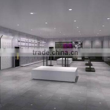 Design and produce, store fixture, shop fixture design