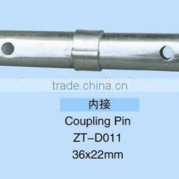 Coupling Pin of Frame System Scaffolding Ladder Frame H and Door Frame Scaffolding ZT-D011