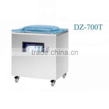 single chamber vacuum packer