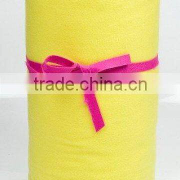 low price colorful synthetic felt