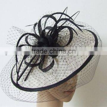 Fascinators and hats