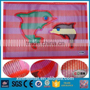 Outdoor XinMei Pvc Mat Elevator Flooring