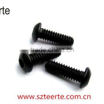 ISO 7380 hex socket oval head screw in best selling