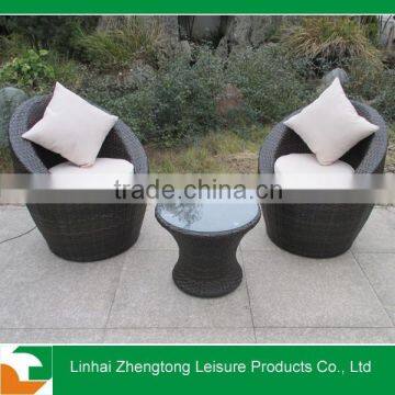 real wicker furniture set