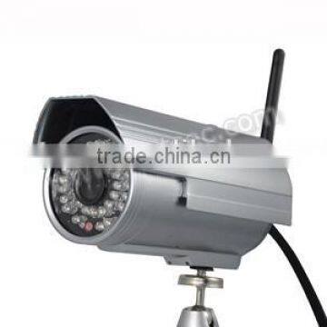 SIP-TM04W Wireless outdoor Bullet P2P IP Camera for CCTV network ip security camera