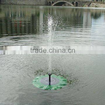 Floating Fountain Solar Powerful / Floating Water Pump / Floating Pump