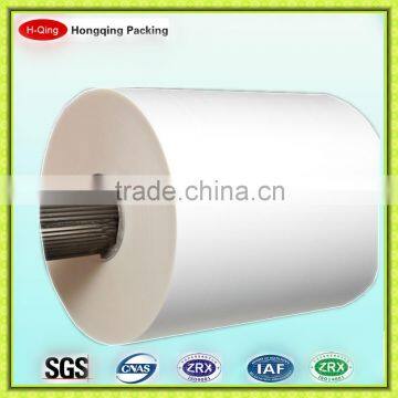 22micron matt heat film for packing and printing