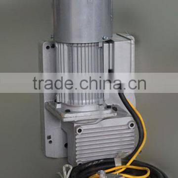 hoist for gondola / electric motor / winch to Russia