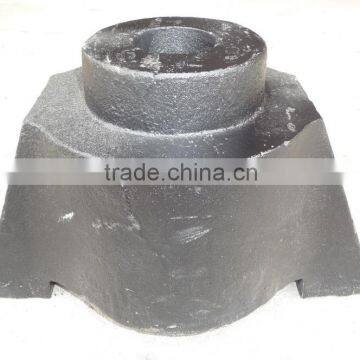 E200 Excavator seat-spring excavator track Yoke