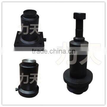 track tension cylinder for excavator