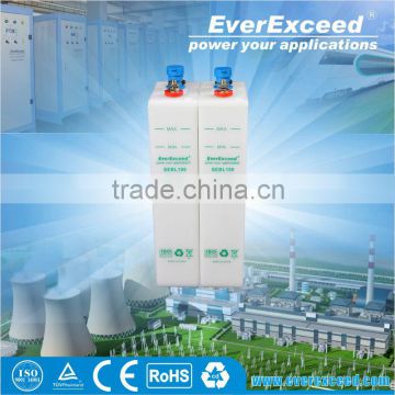 2015 Wholesale EverExceed Low Maintenance SEBL solar panel battery