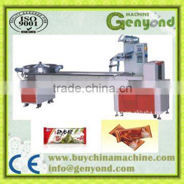 Ice-cream Pillow Packaging Machine