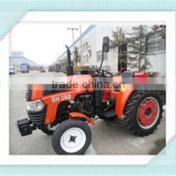 26 hp tractor SH260