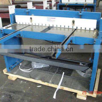 Metal Plate Shearing Machines(manufauture)