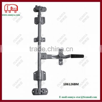 van truck rear door lock gear set,Truck cam type door lock,truck rear door gear 106126BM