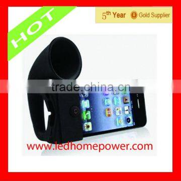 black speaker for mobile phone