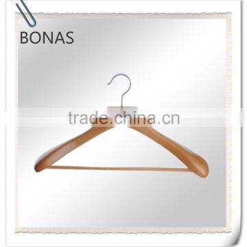 High quality outstanding wooden hangers