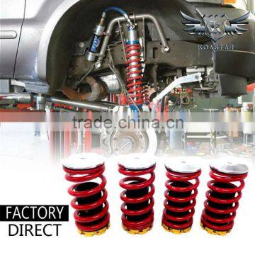 EF EG EK SI Adjustable Coilover Suspension Kit