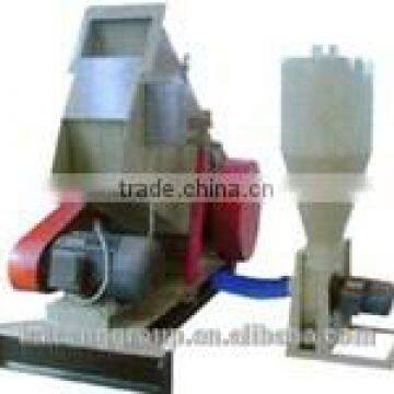 High efficient PET bottle crushing washing drying recycling machine/waste plastic crushing and washing machine for sale