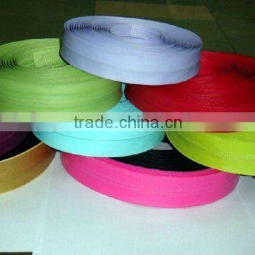 nylon zipper in roll