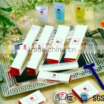 Affordable and Luxury Hotel Guestroom Amenities Supplies Set photo-2