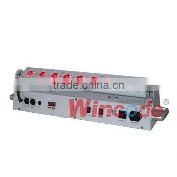 9*18W RGBAW+UV Wireless Battery Led Uplights / Wireless Led Uplights / Battery Led Uplights photo-3