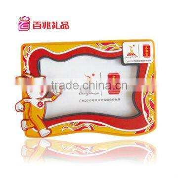 2013 latest Dayly plastic frame hot selling funny photo frame