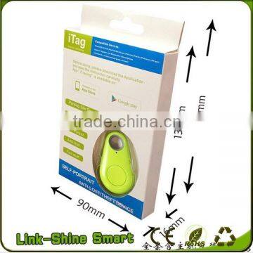 Smart ITag Bluetooth Anti-lost Bluetooth Tracker Key Finder GPS Locator for IOS and Android photo-4