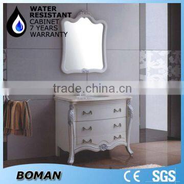 High Quality Bathroom Cabinet Set