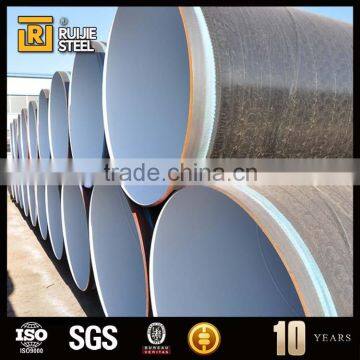Api 5l Ssaw Piping,powder Coated Tube,oil/gas Tube Manufacturer Supplier's Choice