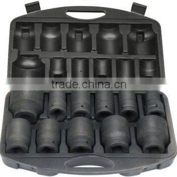 Surface Mount Watertightness Switch and Socket