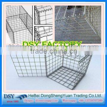 manufacturer hot dip galvanized gabion box anping factory best service