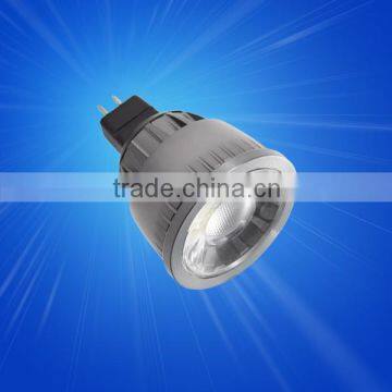 Halogen Lamp Replacement GU10 GU5.3 E27 Mr16 5W COB LED Spot Bulb