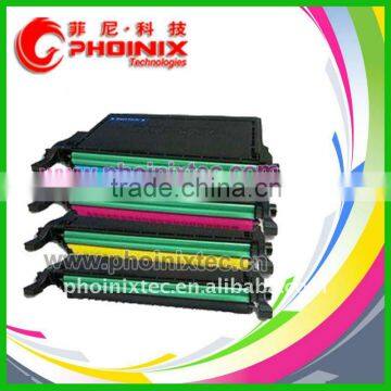 Remanufactured Laser Toner Cartridge for Samsung CLP-K610 Series