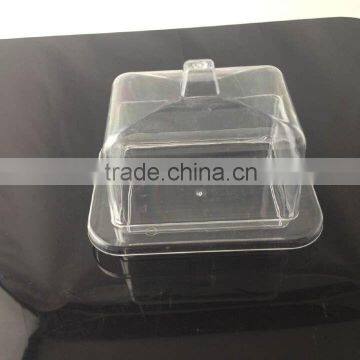 New Design Disposable Plastic Ceramic Cake Cup photo-2