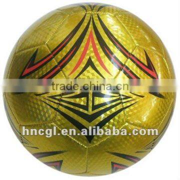 2012 tpu promotion football/soccer ball